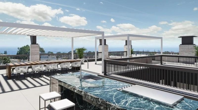 Málaga - Marbella - 2090m2