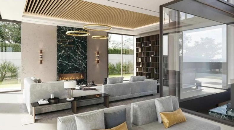 Málaga - Marbella - 2090m2