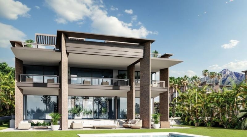 Málaga - Marbella - 2090m2
