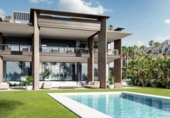 Xalet independent amb terreny en venda a la España, Marbella, ref.: TR152815 foto