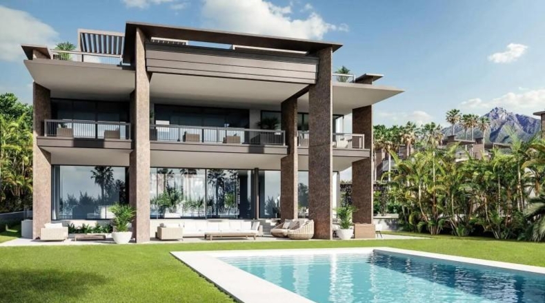Málaga - Marbella - 2090m2