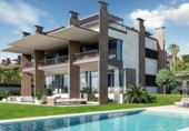 Xalet independent amb terreny en venda a la España, Marbella, ref.: TR152815 foto