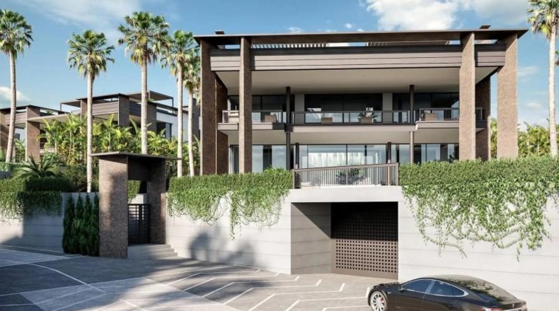 Málaga - Marbella - 2090m2