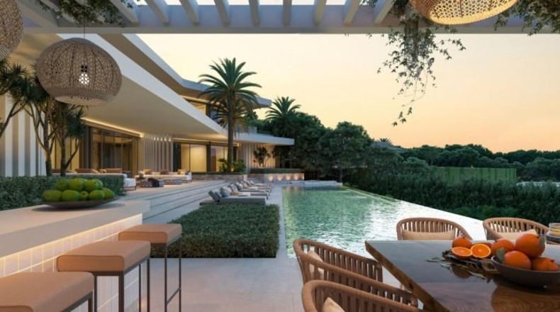 Málaga - Marbella - 3500m2
