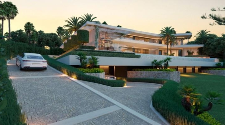 Málaga - Marbella - 3500m2