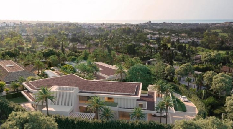 Málaga - Marbella - 3500m2