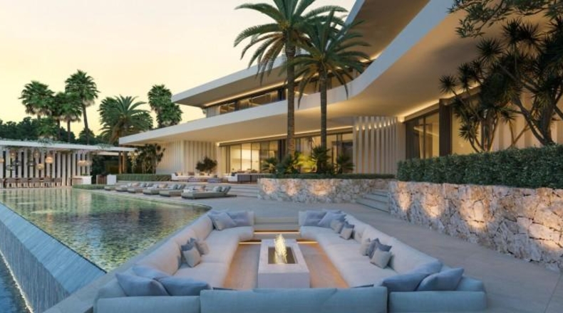 Málaga - Marbella - 3500m2