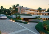 Xalet independent amb terreny en venda a la España, Marbella, ref.: TR318504 foto