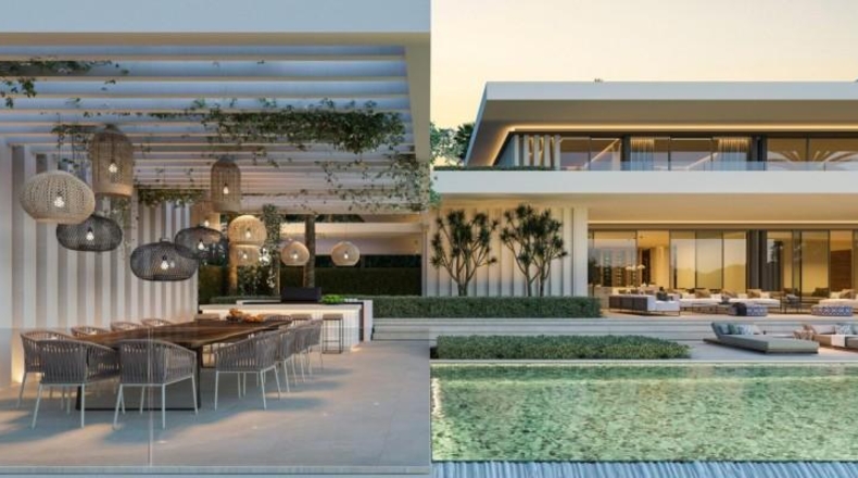 Málaga - Marbella - 3500m2