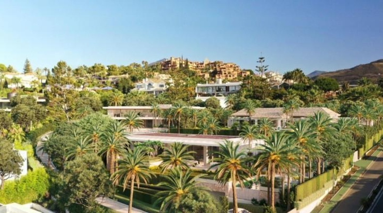 Málaga - Marbella - 3500m2
