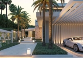 Xalet independent amb terreny en venda a la España, Marbella, ref.: TR318504 foto