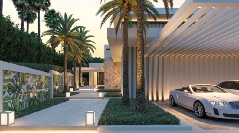 Málaga - Marbella - 3500m2