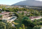 Xalet independent amb terreny en venda a la España, Marbella, ref.: TR318504 foto