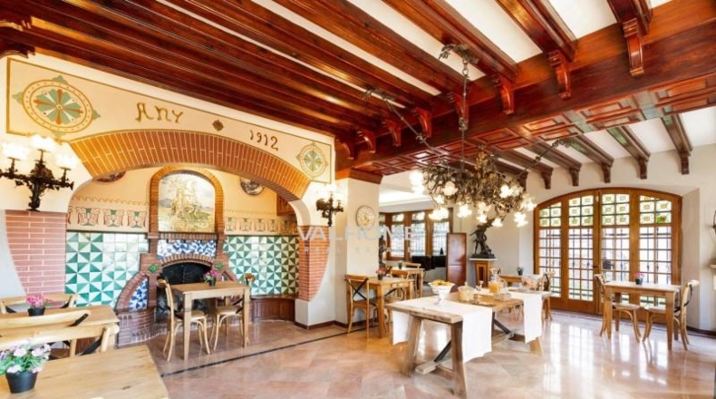 Barcelona - Castellar del Vallès - 1575421m2