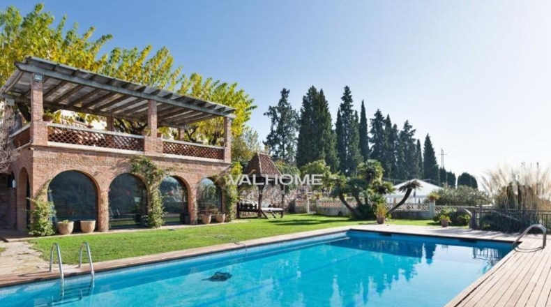Barcelona - Castellar del Vallès - 1575421m2