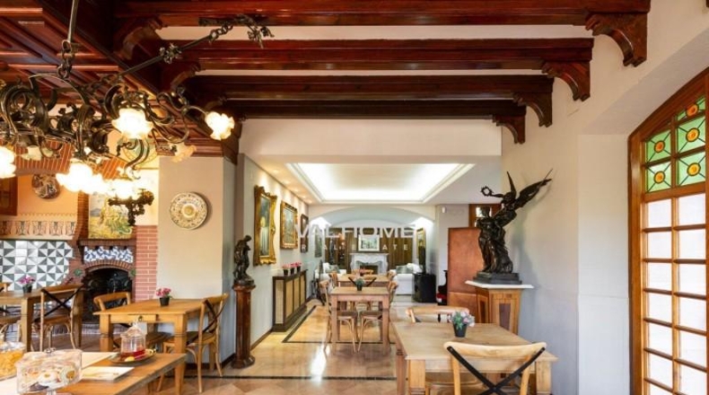 Barcelona - Castellar del Vallès - 1575421m2