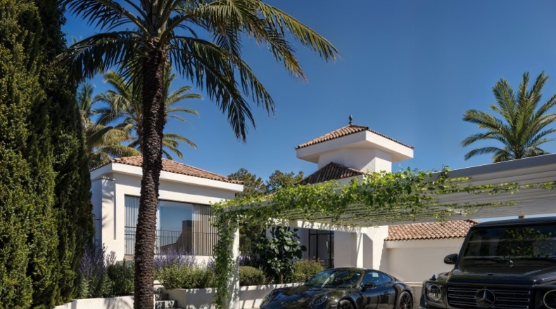 Málaga - Marbella - 921m2