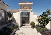 Xalet independent amb terreny en venda a la España, Marbella, ref.: TR241206 foto