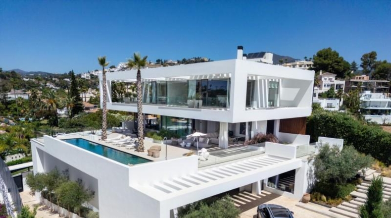 Málaga - Benahavís - 1430m2