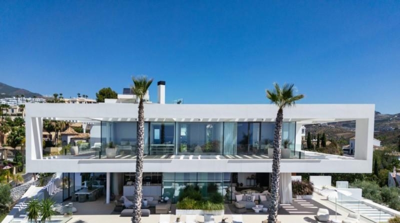 Málaga - Benahavís - 1430m2