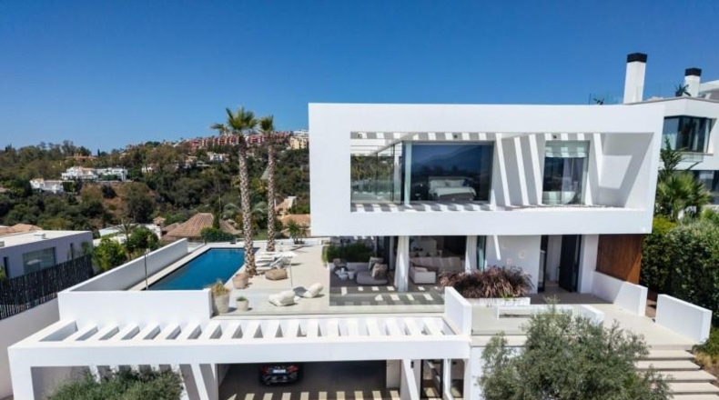 Málaga - Benahavís - 1430m2