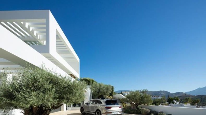 Málaga - Benahavís - 1430m2