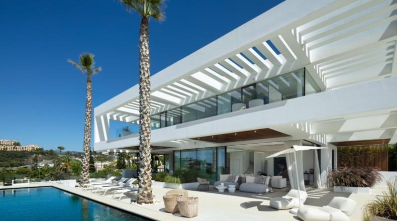 Málaga - Benahavís - 1430m2