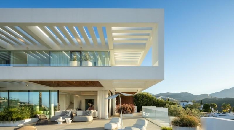 Málaga - Benahavís - 1430m2
