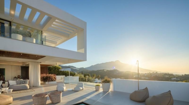 Málaga - Benahavís - 1430m2