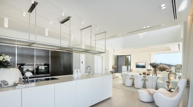 Málaga - Benahavís - 1430m2