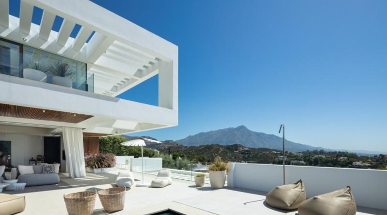 Málaga - Benahavís - 1430m2