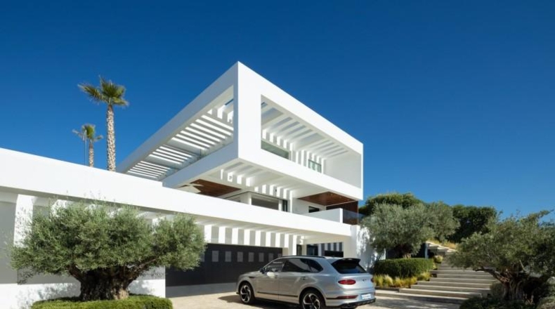 Málaga - Benahavís - 1430m2
