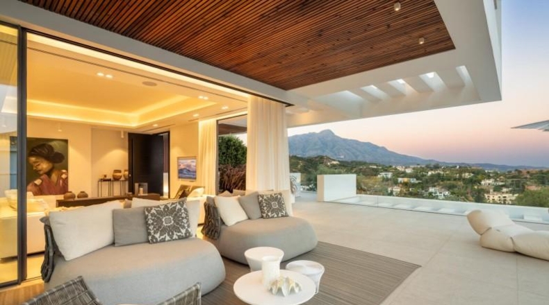 Málaga - Benahavís - 1430m2