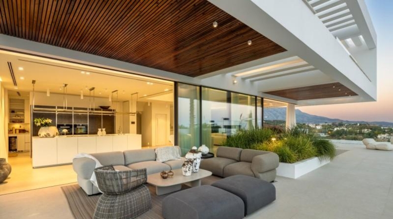 Málaga - Benahavís - 1430m2