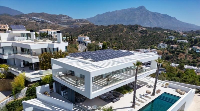 Málaga - Benahavís - 1430m2