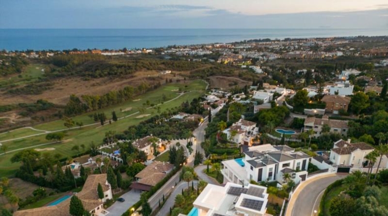 Málaga - Benahavís - 2500m2
