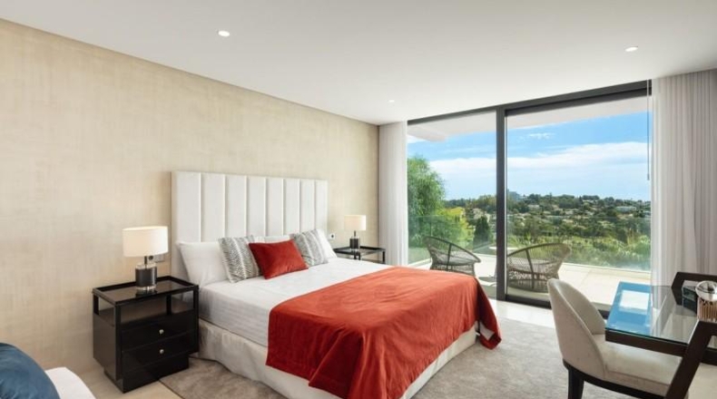 Málaga - Benahavís - 2500m2