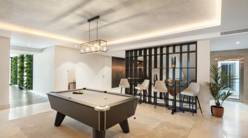 Málaga - Benahavís - 2500m2