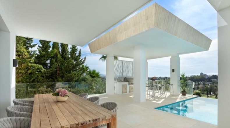 Málaga - Benahavís - 2500m2