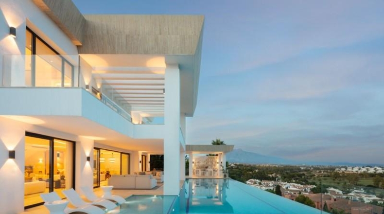 Málaga - Benahavís - 2500m2