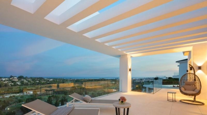 Málaga - Benahavís - 2500m2