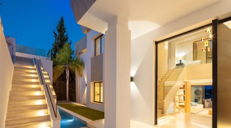 Málaga - Benahavís - 2500m2