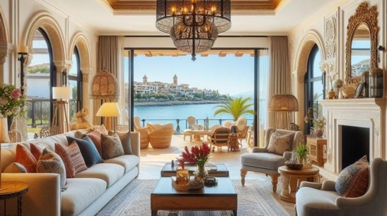 Málaga - Marbella - 1200m2