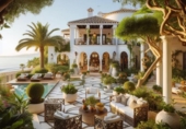 Xalet independent amb terreny en venda a la España, Marbella, ref.: TR157745 foto