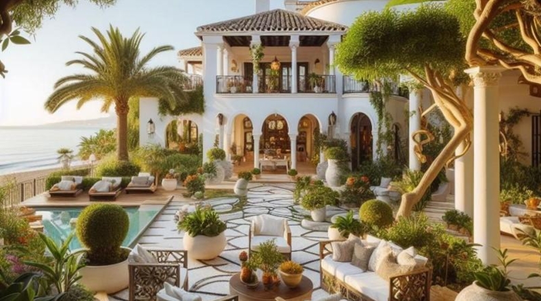 Málaga - Marbella - 1200m2