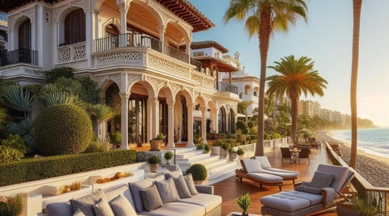 Málaga - Marbella - 1200m2