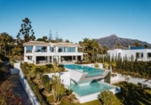 Xalet independent amb terreny en venda a la España, Marbella, ref.: TR237713 foto