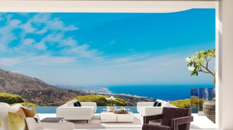 Málaga - Benahavís - 5281m2