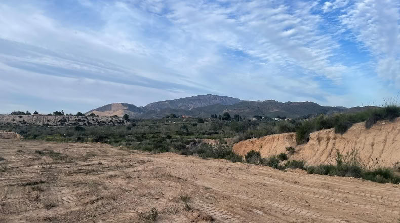 Мурсия - Alhama de Murcia - 17400m2