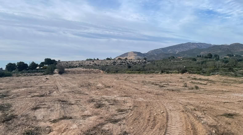 Мурсия - Alhama de Murcia - 17400m2